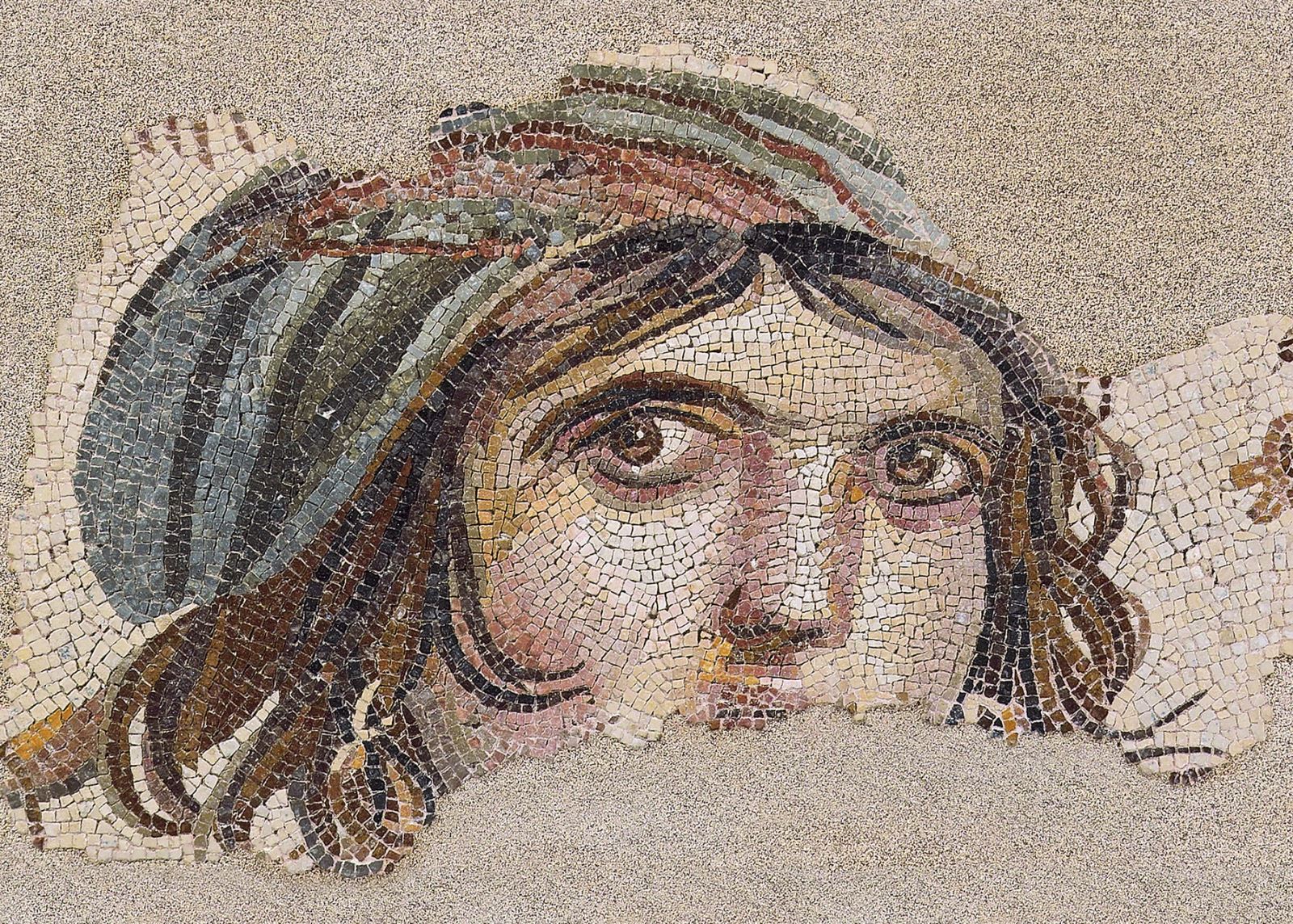 Zeugma Mosaic Museum - Gaziantep
