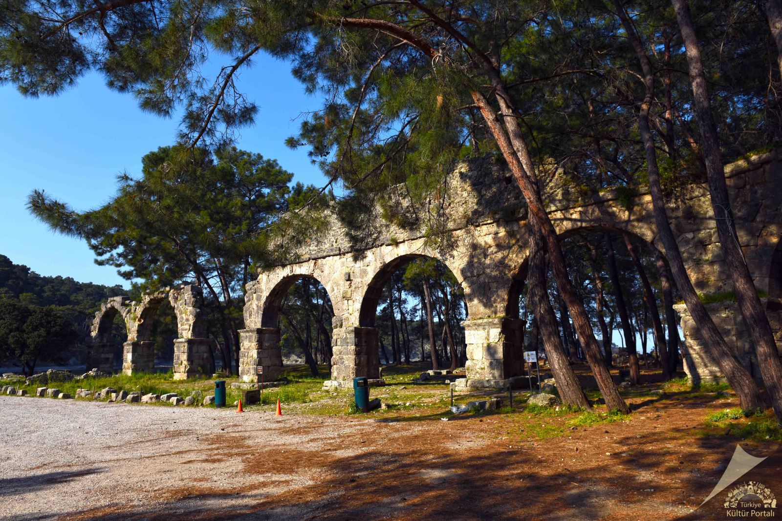 Phaselis Ancient City - Antalya