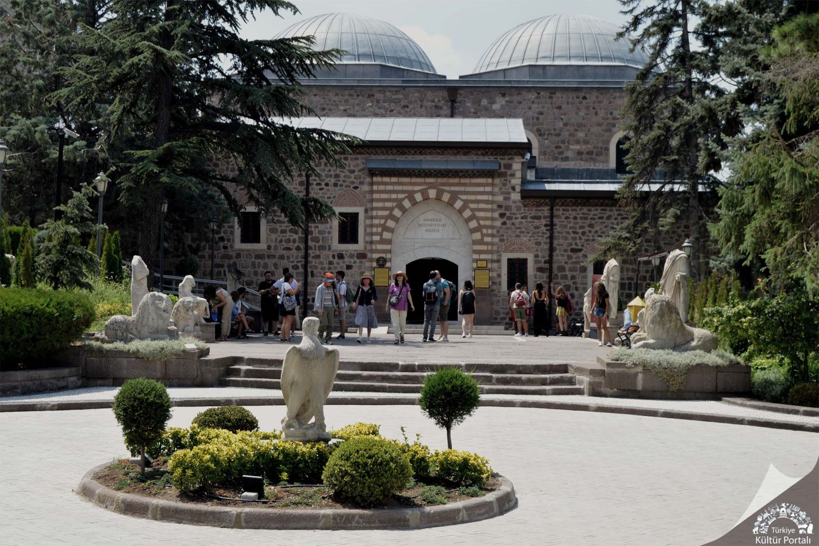 Anatolian Civilizations Museum - Ankara