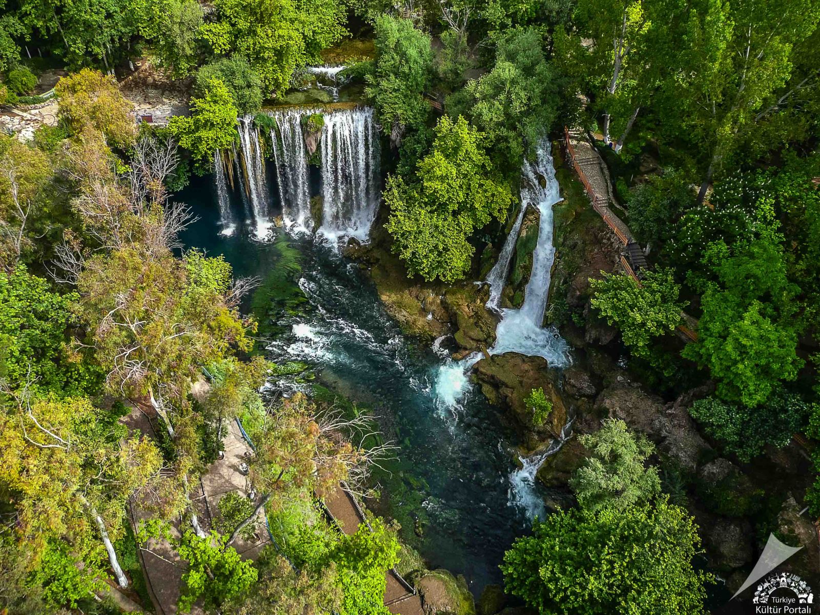 Duden Waterfall - Antalya