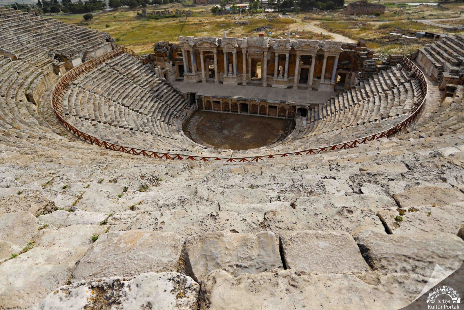 Pamukkale Hierapolis Ancient City - Denizli
