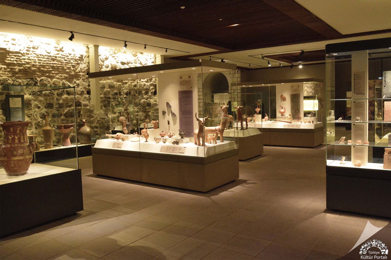 Anatolian Civilizations Museum - Ankara