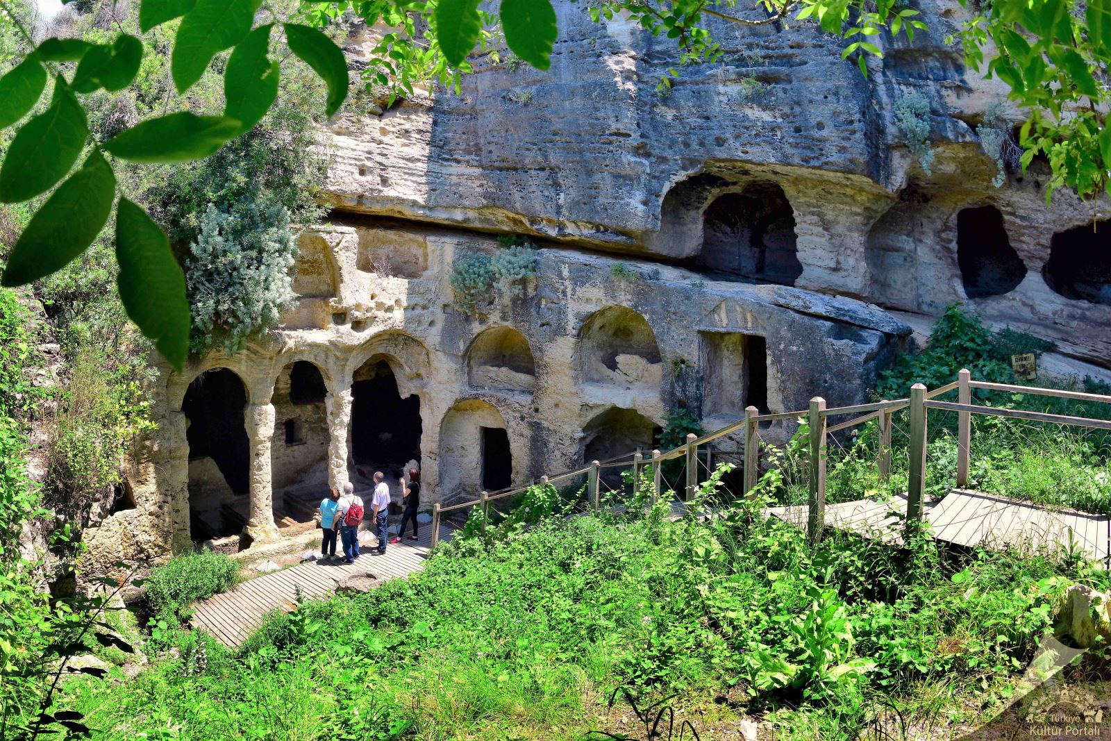 Titus Tunnel and Cradle Cave - Hatay