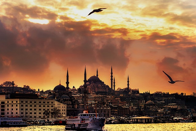 tourist places of turkey