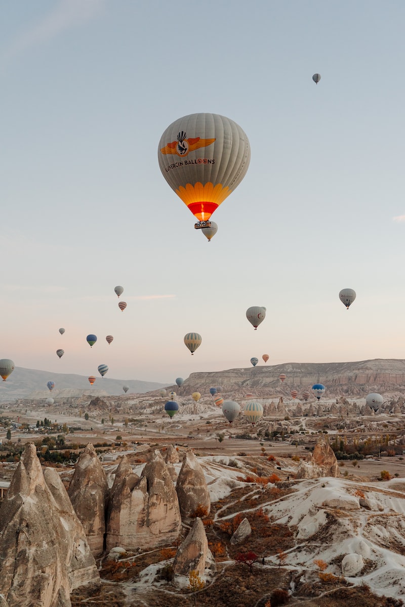 Best Cappadocia Hot Air Balloon Company