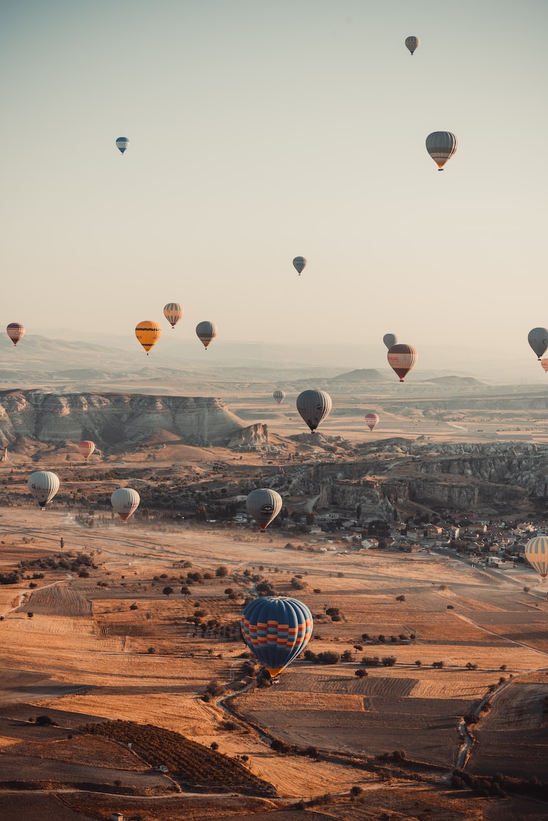 Booking Balloon Cappadocia