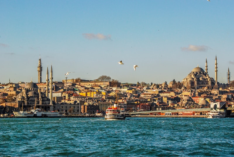 Four Seasons Istanbul Sultanahmet Renovation