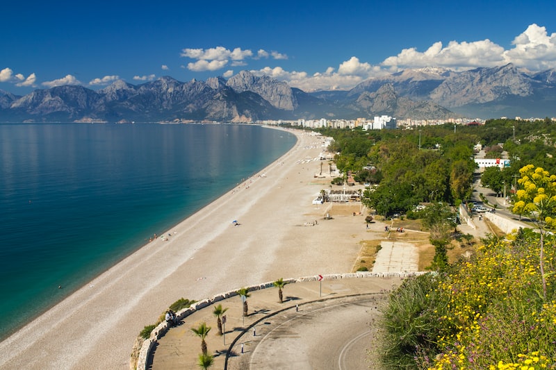 Luxury Holidays Antalya Turkey