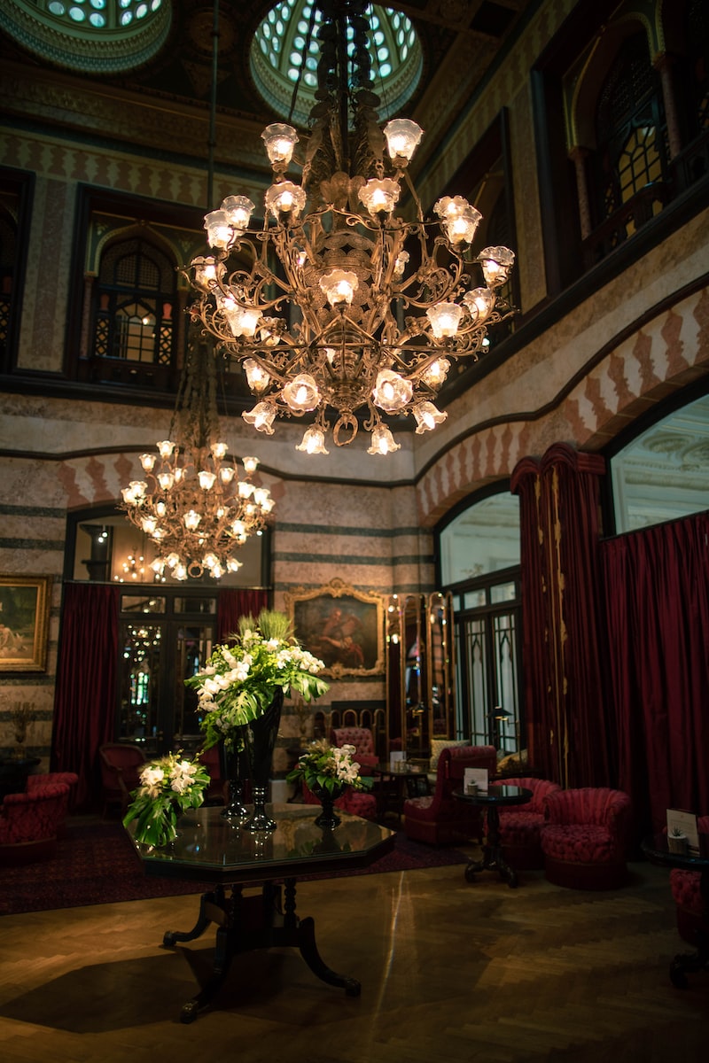 Luxury Hotels In Sultanahmet Istanbul