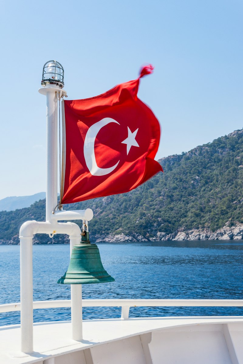Travel Information For Turkey