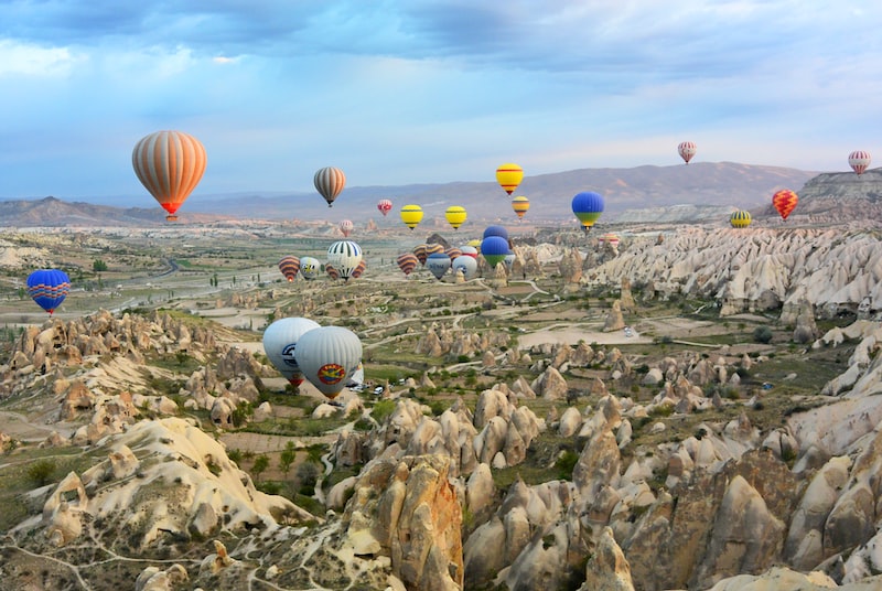 Viator Turkey Cappadocia